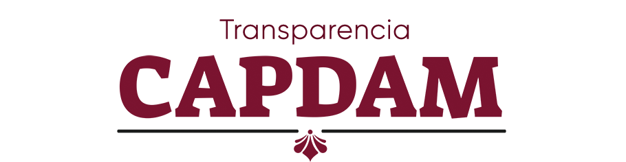 Transparencia CAPDAM